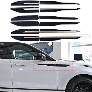Para Range Rover Velar 2017-2024: Kits de Estilización, Embellecedores de Salidas de Aire Laterales, Rejillas de Ventilación, Alerones Laterales y Kit de Carrocería - Product Image 2