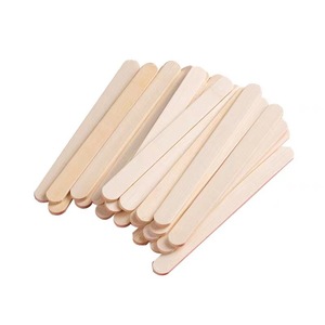 Palitos de bambú para helado de espino dulce de 11 cm, calidad superior, para niños, palitos de helado caseros - Product Image 3