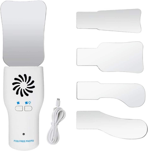 Espejo Recargable Antivaho para Clínica Dental, Producto de Odontología, Reflector de Imágenes, Suministros Dentales - Product Image 1