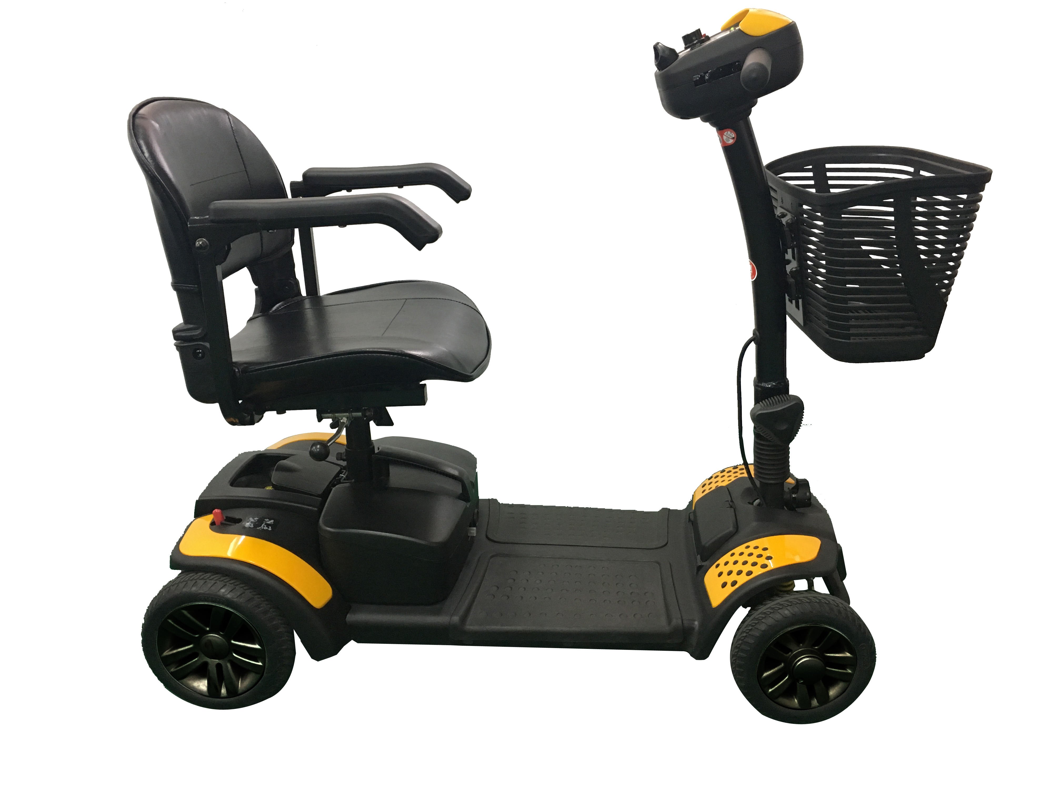 สีเหลือง