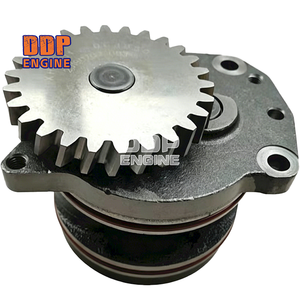 Pompe à huile de lubrification moteur 3820882 4003960 pour Cummins QSM11 ISM11 M11 - Product Image 4