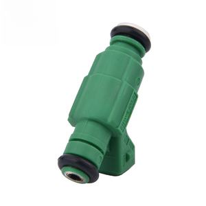 Vanne de pulvérisation Accessoires moteur Injecteurs de carburant Buses OEM 0280156318 pour Peugeot <span class=keywords><strong>206</strong></span> 307 Citroën C2 C3 C4 1.6 - Product Image 5