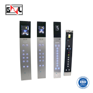 Elevador de aço inoxidável, painel de controle de elevador, exibição de revestimento - Product Image 2