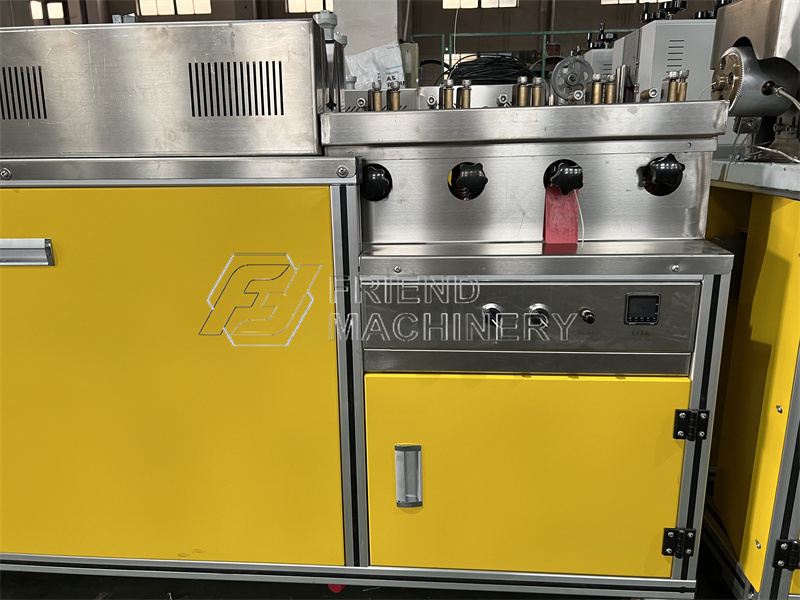 Machine de fabrication de filaments pour imprimante 3D Ligne de production de filament PLA ABS PETG pour imprimante 3D