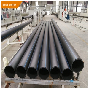 Tuyau <span class=keywords><strong>PE</strong></span> de grand <span class=keywords><strong>diamètre</strong></span> 200 mm 1000 mm 1600 mm 1,6 MPa, prix usine, tuyaux PE100, tuyaux HDPE pour l'alimentation en eau - Product Image 4