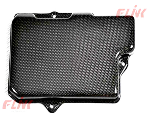 ฝาครอบแบตเตอรี่รถจักรยานยนต์คาร์บอนไฟเบอร์สำหรับ <span class=keywords><strong>Suzuki</strong></span> TL <span class=keywords><strong>1000R</strong></span> - Product Image 1