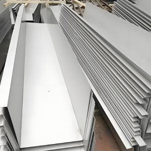 Personalizzabile <span class=keywords><strong>12</strong></span> metri 304L in acciaio inox grondaia a prova di umidità a forma di U scanalatura a prova di umidità per officine testurizzate impermeabili - Product Image 4