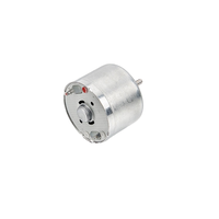 Motor de CC de Baja Velocidad RF-310 de Fábrica, 3-6V, Bajo Ruido, para Cuidado Personal/Bricolaje/Productos Educativos