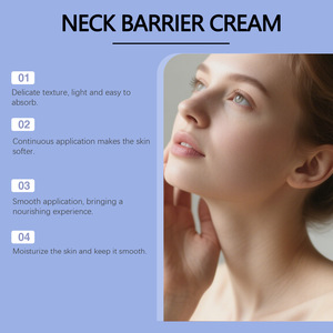 Moisturizing Hydrating Neck Cream Gentle <b>Care</b> Soft Elastic Skin Firming Neck Cream for Defined Neck Contour Daily Neck Skin - Product Image 4