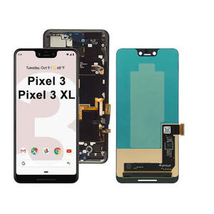 Écran d'affichage d'origine pour Google Pixel <span class=keywords><strong>3</strong></span> 3XL 3A 3AXL Pro Écran tactile LCD avec assemblage de cadre - Réparer l'écran de <span class=keywords><strong>téléphone</strong></span> cassé - Product Image 2