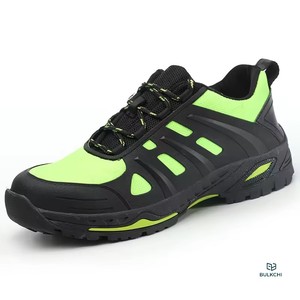 Lightweight Mesh Sneakers Sports Shoes for <strong>Work</strong> <strong>Waterproof</strong> S3 Security Shoes Construction Steel Toe Safety Shoes for Unisex - Product Image 2