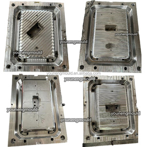 Thái Châu Canada hành lý 20 inch kéo thanh hộp kinh doanh khung nhôm kết hợp khóa du lịch hộp câm bánh xe lên máy bay Hộp khuôn - Product Image 2