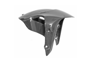 De fibra de carbono de guardabarros delantero tapa del tanque para <span class=keywords><strong>Ducati</strong></span> <span class=keywords><strong>Diavel</strong></span> 2010-2015 - Product Image 3