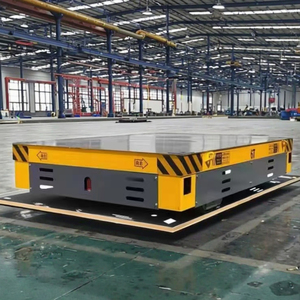 Лидер продаж от производителя, вилочные погрузчики без трека с батарейным питанием, легкие сверхмощные с дистанционным управлением для фермы - Product Image 1