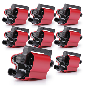 Bobina de Encendido con Salida de Chispa Estable UF271 C1208 para Vehículos Comerciales GMC Savana, Envoy, Yukon XL, Topkick y Kodiak - Product Image 4