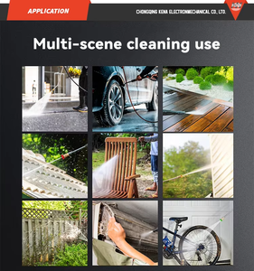 150 bar 3600 psi Nettoyeur de voiture à usage intensif Nettoyeur haute pression diesel - Product Image 6