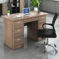 Meja Kantor Eksekutif, Meja Bos, Meja Manajer, Meja CEO, Meja Mewah