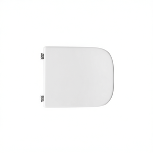 Siège de toilette pour Hidra Colibri, forme vase, 7 charnières blanches, longueur 50,5 cm - Product Image 3