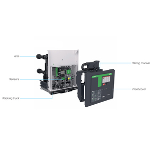 เบรกเกอร์สุญญากาศ Hvx-12-40-12-E VCB Hvx 12-31-08-E HVX 12-31-08-E Hvx 12-31-06 Hvx 25-25 630A Hvx 24-25 06 F275 - Product Image 5