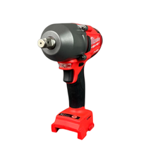 Venta Directa de Fábrica: Juego de Herramientas Eléctricas Combinadas 11 en 1 de 18V, Llave de Impacto Inalámbrica sin Escobillas, Kit de Herramientas Multifuncional de 12 Piezas