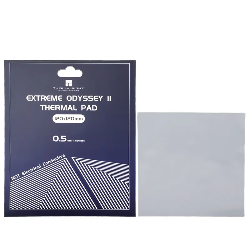 EXTREME ODYSSEY heat dissipation silicone pad thermal conductivity 14.8w/mk CPU graphics card universal non-conductive