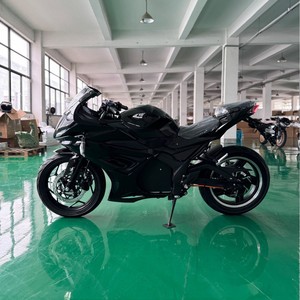 Motocicleta Eléctrica de Alta Velocidad Estilo Mo Ying, Moto Deportiva de Alta Potencia, Larga Autonomía, Legal para la Calle, para Adultos - Product Image 3