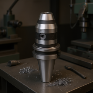 Mandril Hidráulico Ttake BT40 para Fresadora con Alta Precisión y Durabilidad - Product Image 3