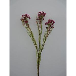 Spray de fleurs de cire 80CM LL - Product Image 1