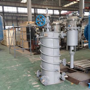 Drenaje de Gas a Prueba de Explosiones, Diseño de Doble Tubería, Interfaz DN100, Drenaje Automático, Tipo Anticongelante - Product Image 5