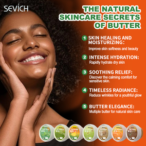 Özel yeni çok fonksiyonlu afrika Shea yağı hızlı eritmek ve doğal hiçbir cilt hasarı dökmek - Product Image 2