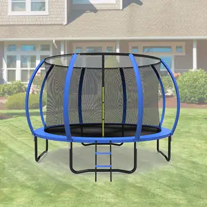 Zoshine Factory Customized Great Trampoline For Family Outdoor Exercise