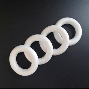 Bagues en mousse de <span class=keywords><strong>polystyrène</strong></span>, cercles artisanaux, couronne pour décoration de noël, bricolage de projets floraux, noël, DIY - Product Image 2