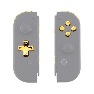 Accessoires de jeu EXtremeRate, kit de boutons de joystick personnalisés de remplacement 22 en 1 pour Nintendo Switch - Product Image 3