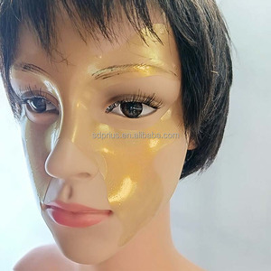 Maschera per Occhi a Forma di Farfalla in Carta Non Tessuta di Alta Qualità per Uso Professionale in Saloni di Bellezza - Product Image 5