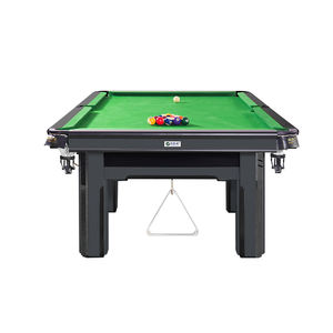 Mesa de Snooker <span class=keywords><strong>Strachan</strong></span> con Tablero de Billar con Patrón de Puntos para Deportes, Incluye Bola Blanca al Precio Indicado - Product Image 3