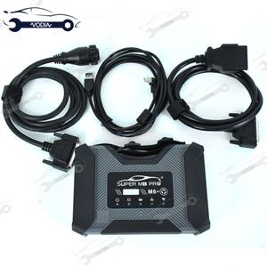 Herramienta de Diagnóstico DOIP Super MB Pro M6 2025 para Autos y Camiones Benz, Diagnóstico Completo del Sistema MB, Lista para Usar - Product Image 3