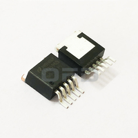 Regulador de voltaje IC TO-263-5, circuito integrado, IC, regulador de voltaje reductor, Chip IC, 1, 2, 2, 2