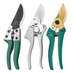 Tijeras de podar Tuosen Bypass de acero inoxidable de 20-30 mm, herramientas de jardín para recortar y injertar árboles frutales - Product Image 1