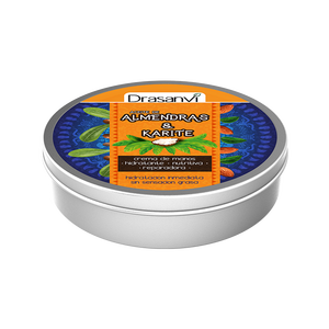 ครีมทามือและโลชั่นดรัสันวี 75 มล. น้ำมันอัลมอนด์หวานและเชียบัตเตอร์ - Product Image 1