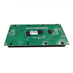 Módulos de Pantalla LCD STN de Alta Calidad Personalizados de <span class=keywords><strong>20x4</strong></span> con Retroiluminación Azul 2004 y Caracteres Grandes para una Mayor Visibilidad - Product Image 4