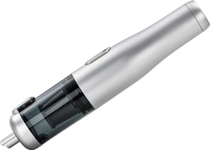 Haute vitesse de rotation portable 20kpa Bldc Brushless Mini <span class=keywords><strong>aspirateur</strong></span> de voiture sans fil Hepa en métal avec puissance d'aspiration à trois vitesses - Product Image 5