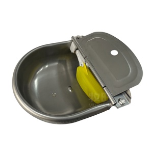 Bol à boire pour bétail économie d'eau boule flottante automatique en <span class=keywords><strong>acier</strong></span> inoxydable 304 <span class=keywords><strong>abreuvoir</strong></span> pour <span class=keywords><strong>vache</strong></span> - Product Image 3