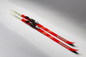 Hasiky XC esquí clásico esquí <span class=keywords><strong>de</strong></span> fondo para hombres mujeres adultos invierno tapa <span class=keywords><strong>de</strong></span> madera construcción carreras esquí estilo libre niños - Product Image 2