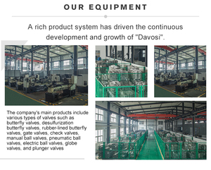 วาล์วผีเสื้อแบบเทอร์ไบน์ รุ่น D371FP ทำจากยาง PTFE ทนกรดและป้องกันการกัดกร่อน สำหรับสื่อที่มีฤทธิ์กัดกร่อน  แบบแมนนวล  ชนิดเวเฟอร์ - Product Image 4