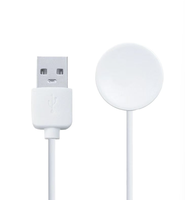 Chargeur de montre connectée sportive, base de charge sans fil universelle, fixation magnétique