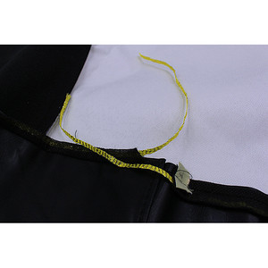 Funda de asiento aislante del calor de verano Fulishu para scooters eléctricos, diseño de dibujos animados en 3D, protector de cojín para motocicleta - Product Image 3