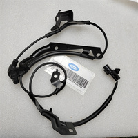 WLBTR - Sensor de Velocidad de Rueda ABS para Automóviles, Pieza de Repuesto 4670A596 para MITSUBISHI L 200 2004-2015