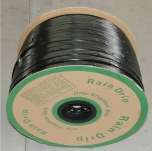 Connecteur de tuyau et de tuyau d'irrigation agricole de type patch à un ou deux trous de 16 mm pour une irrigation à haute efficacité et une économie d'eau - Product Image 6