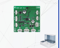 Placas de Control PCBA para Cajas de Arena Inteligentes + Procesamiento SMT ODM