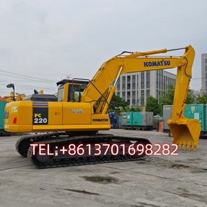 Originele Gebruikte Japan <span class=keywords><strong>Komatsu</strong></span> Pc220 Graafmachine Gebruikt 22 Ton Graafmachine Met Hoge Kwaliteit/<span class=keywords><strong>Komatsu</strong></span> <span class=keywords><strong>220</strong></span> Graafmachine Tegen Lage Prijs - Product Image 3